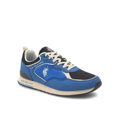 Zdjęcie U.S. Polo Assn. Sneakersy TABRY007 Niebieski