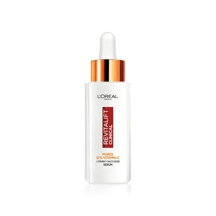 Zdjęcie L'Oréal Paris Revitalift Clinical 12% pures Vitamin C Serum Serum do twarzy 30 ml