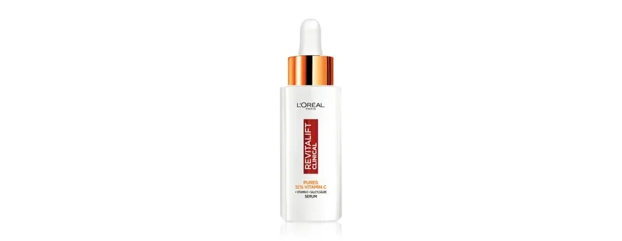 obrazek 1 L'Oréal Paris Revitalift Clinical 12% pures Vitamin C Serum Serum do twarzy 30 ml