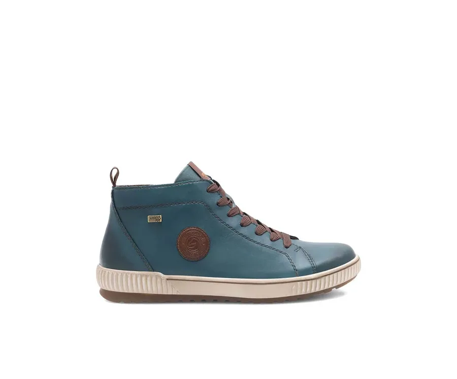 obrazek 1 Remonte Sneakersy D0771-12 Niebieski