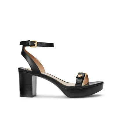Zdjęcie LAUREN RALPH LAUREN Sandały Melissah 802959162001 Czarny