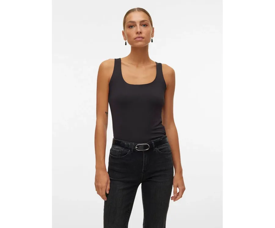 obrazek 1 Vero Moda Top Million 10305800 Czarny Regular Fit