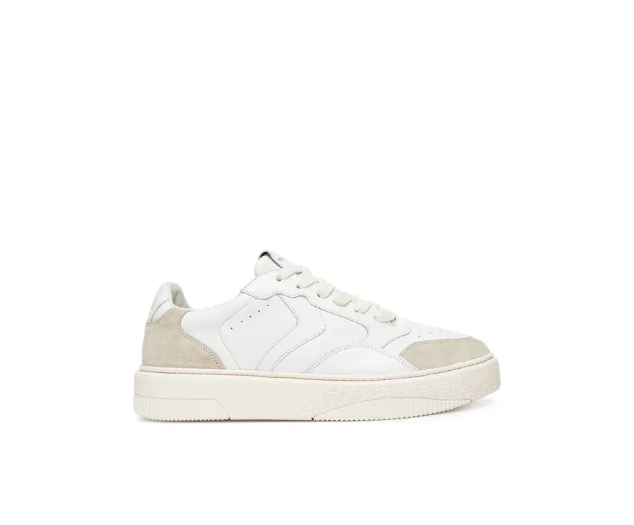 obrazek 1 Voile Blanche Sneakersy Gemini M 0012019250.01.1B31 Biały