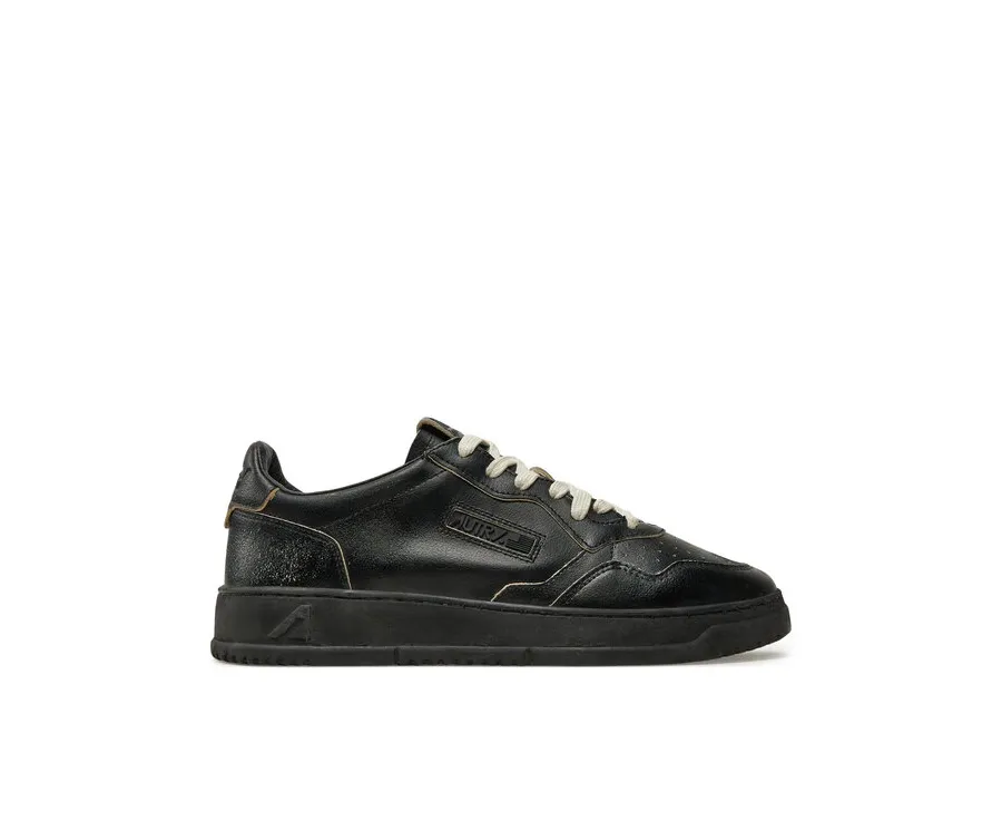 obrazek 1 AUTRY Sneakersy AVLMBE02 Czarny