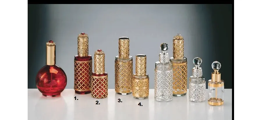obrazek 1 Ekskluzywne atomizery Parfum