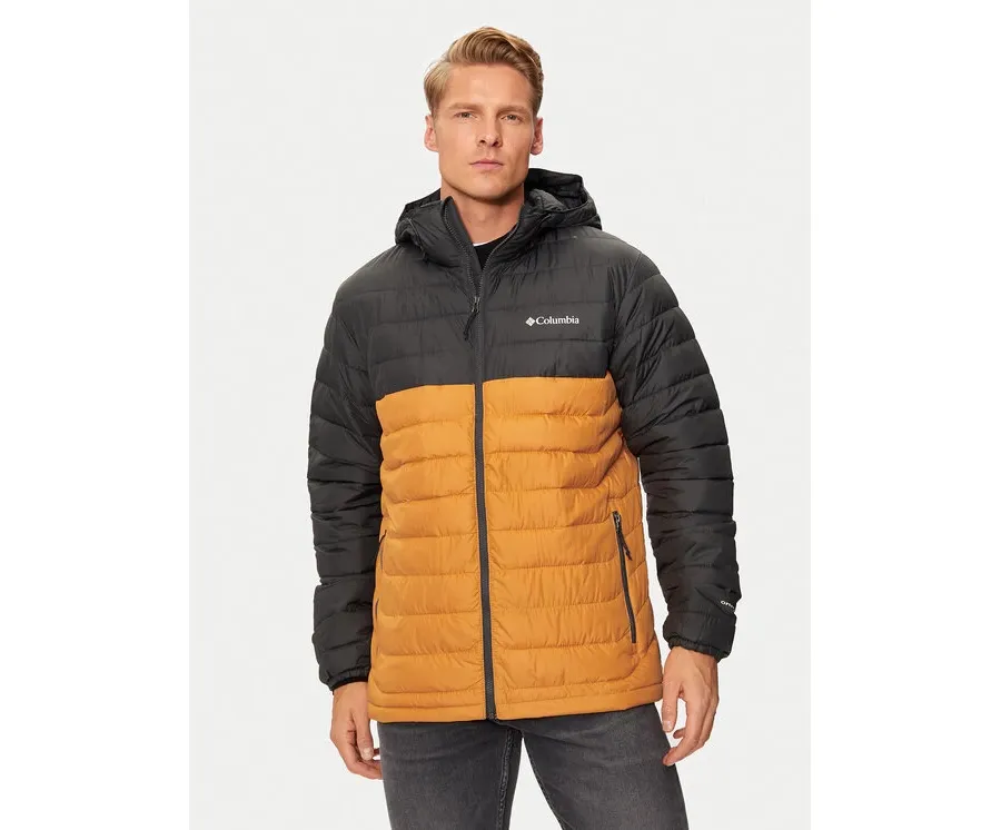 obrazek 1 Columbia Kurtka zimowa Powder Lite™ II 2086944 Żółty Regular Fit