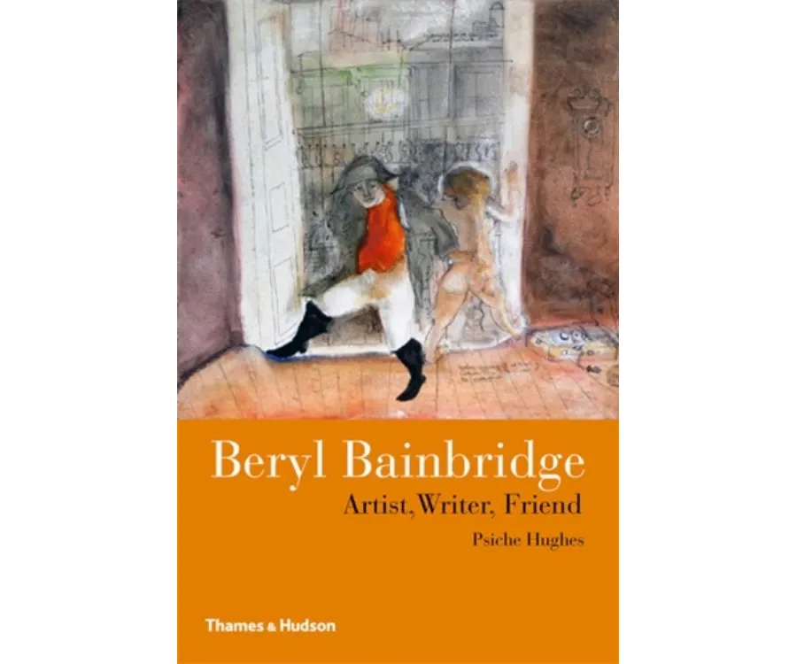 obrazek 1 Książka Beryl Bainbridge Artysta, pisarz, przyjaciel - Thames and Hudson