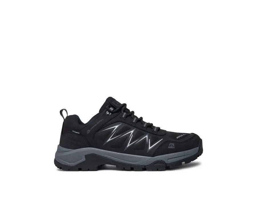 obrazek 1 ALPINE PRO Trekkingi Nige UBTD405990PL Czarny