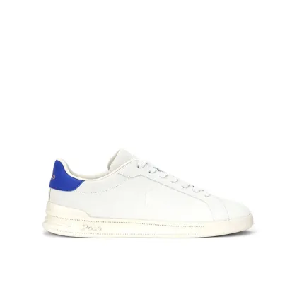 Zdjęcie Polo Ralph Lauren Sneakersy Heritage Court 809955691001 Biały