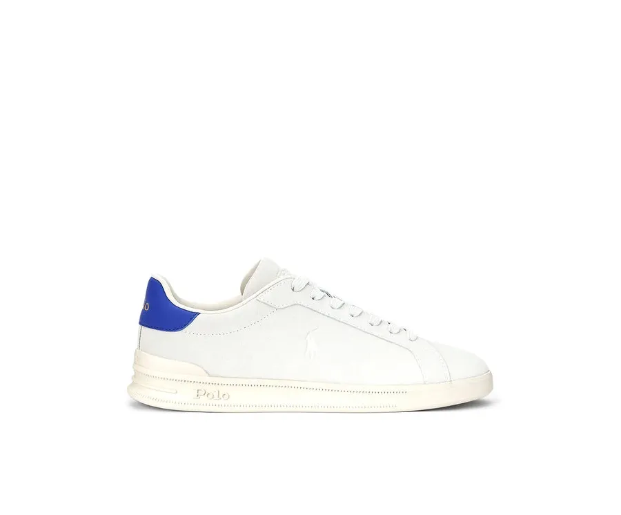obrazek 1 Polo Ralph Lauren Sneakersy Heritage Court 809955691001 Biały