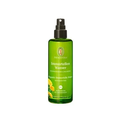 Zdjęcie Primavera Immortellen Wasser Bio Organic Skincare Woda do twarzy 100 ml