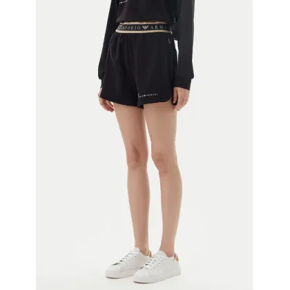 Zdjęcie EA7 Emporio Armani Szorty sportowe 7W000280 AF12501 UC001 Czarny Regular Fit