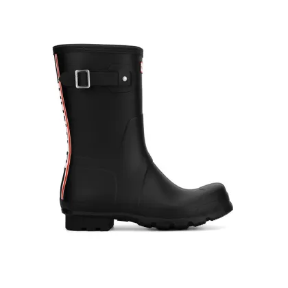 Zdjęcie Hunter Kalosze MFS9353RMA Czarny