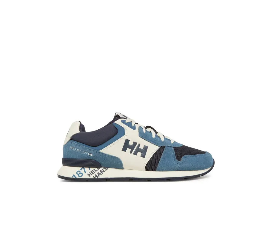 obrazek 1 Helly Hansen Sneakersy 11994_860 Niebieski