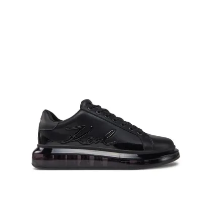 Zdjęcie KARL LAGERFELD Sneakersy Kapri Kushion KL52648F Czarny