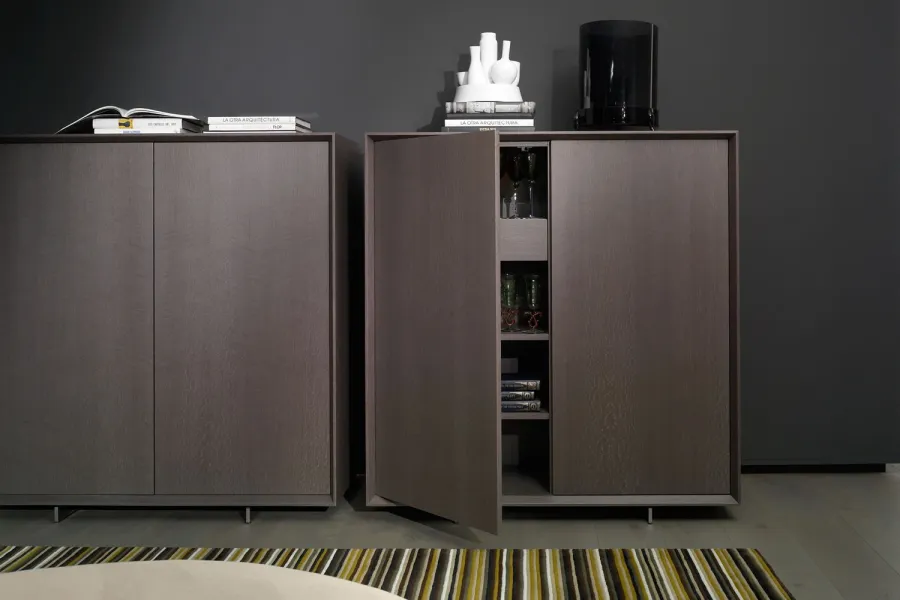 obrazek 10 Elegancka, designerska komoda do nowocześnie urządzonego salonu - Casadesus