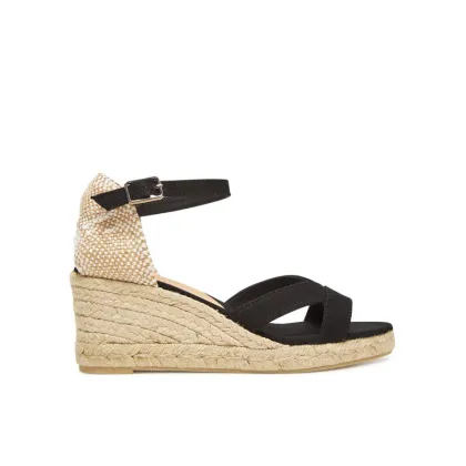 Zdjęcie Castañer Espadryle Bruna/6/001 025533 Czarny