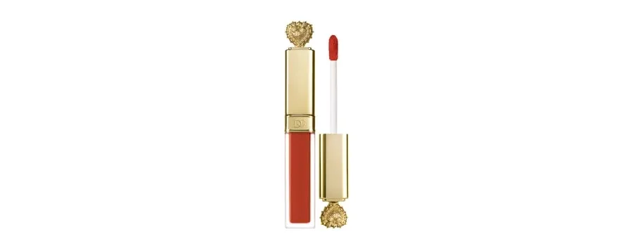 obrazek 1 Dolce&Gabbana Devotion Everkiss Liquid Lip Szminka w płynie 5 ml Nr. 300 - Felicita'