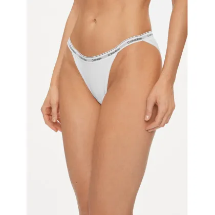 Zdjęcie Calvin Klein Underwear Figi klasyczne 000QD5215E Biały