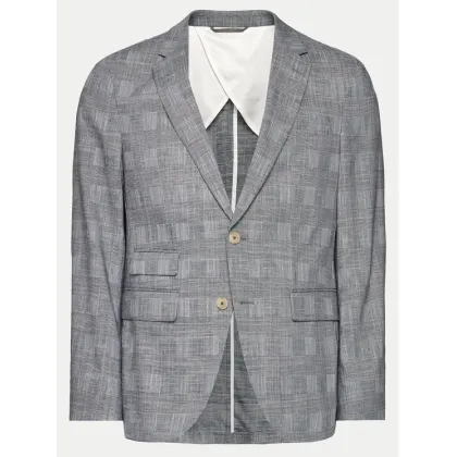 Zdjęcie Pierre Cardin Marynarka C4 42230.5039 Szary Regular Fit