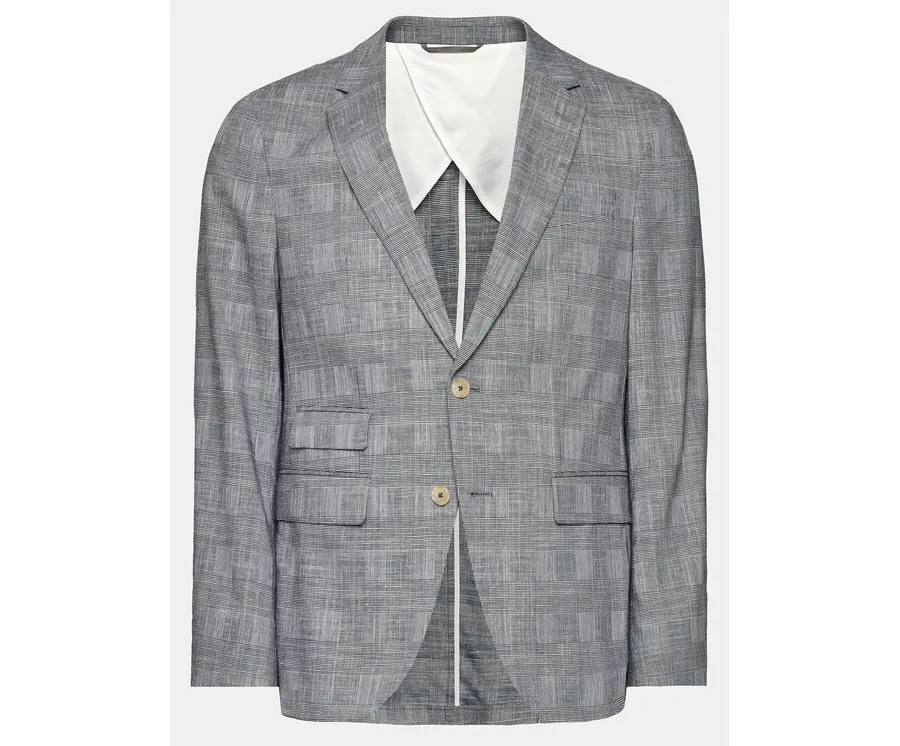 obrazek 1 Pierre Cardin Marynarka C4 42230.5039 Szary Regular Fit