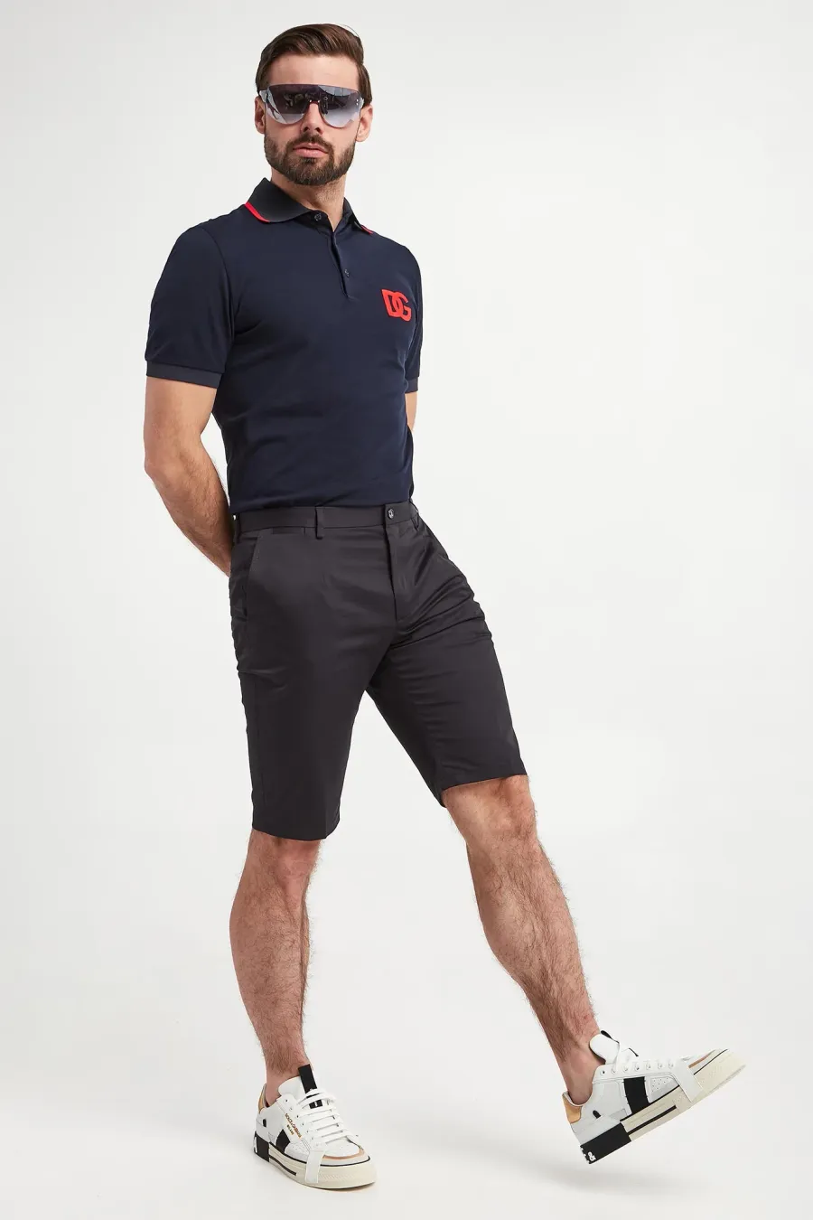 obrazek 1 Bermudy DOLCE & GABBANA Dolce & Gabbana