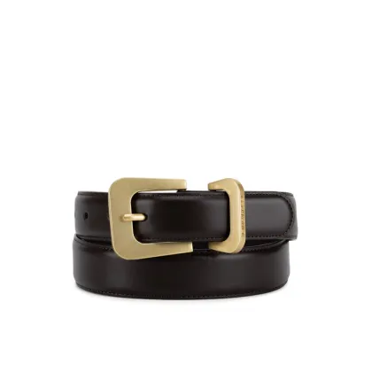 Zdjęcie Gino Rossi Pasek Damski BLYL24006-2 Brązowy