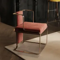 Zdjęcie Wyjątkowe krzesło vintage