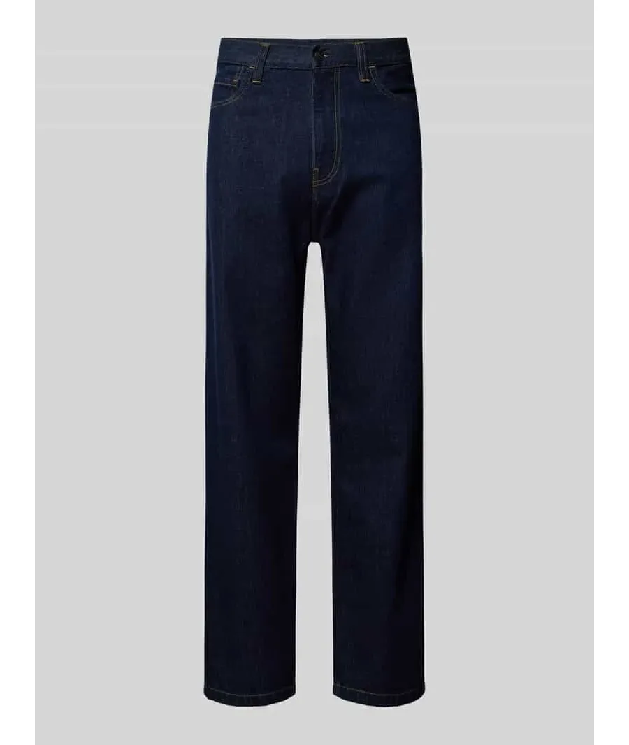 obrazek 1 Jeansy z 5 kieszeniami model ‘LANDON’