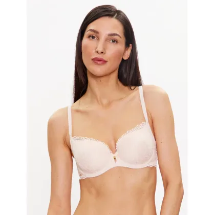 Zdjęcie Selmark Biustonosz z fiszbiną Penelope 31017 Beżowy