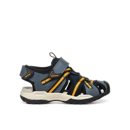 Zdjęcie Geox Sandały Jr Borealis J450RB 014ME C0659 S Granatowy