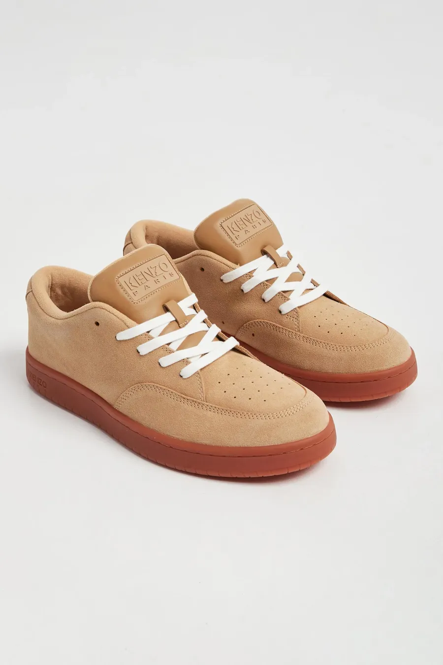 obrazek 1 Sneakersy męskie zamszowe KENZO Kenzo