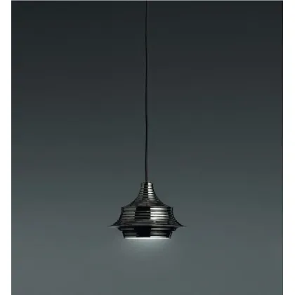 Zdjęcie Niezwykła pojedyńcza lampa wisząca do stylowych wnętrz