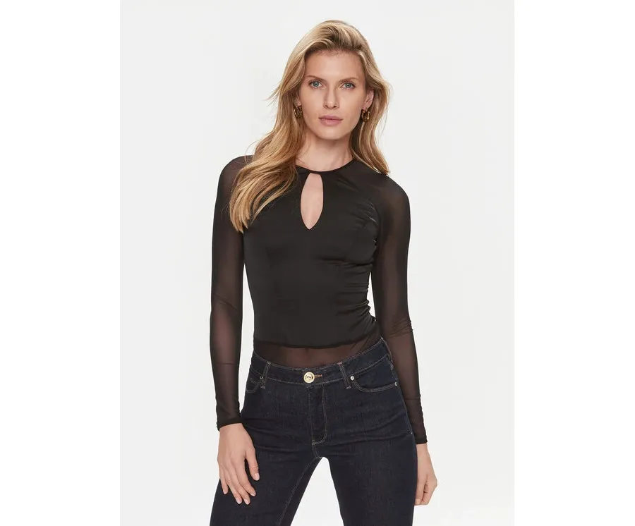 obrazek 1 Marciano Guess Body 4RGP18 6851Z Czarny Slim Fit