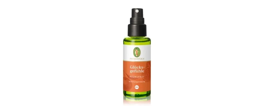 obrazek 1 Primavera Glücksgefühle Raumspray Bio Spray do pomieszczeń 50 ml