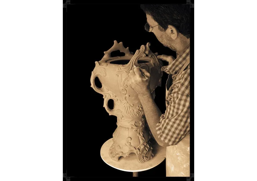 picture 2 Ceramic column