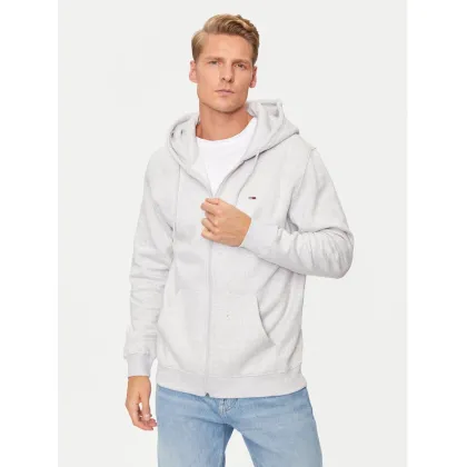 Zdjęcie Tommy Jeans Bluza DM0DM20743 Szary Regular Fit