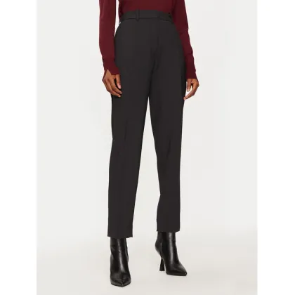 Zdjęcie Calvin Klein Spodnie materiałowe K20K207589 Czarny Regular Fit