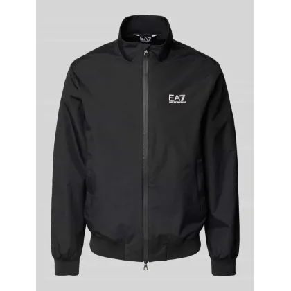 Zdjęcie Kurtka z nadrukiem z logo