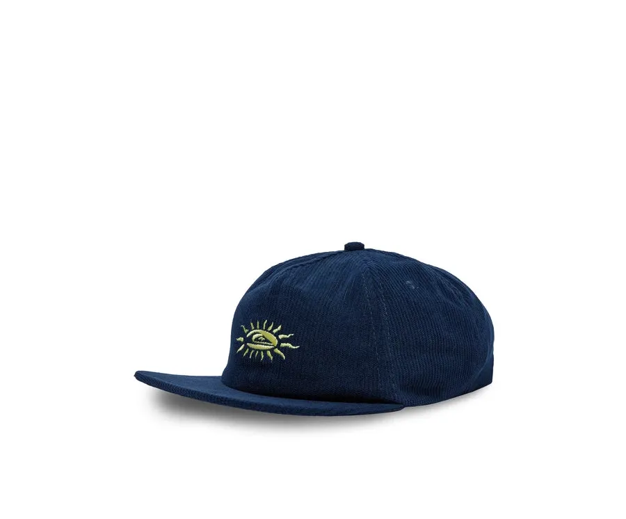 obrazek 1 Quiksilver Czapka z daszkiem AQYHA05458 Niebieski