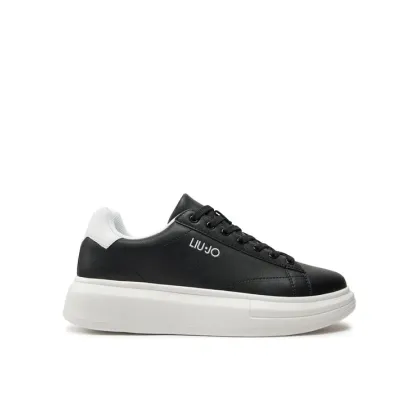 Zdjęcie Liu Jo Sneakersy Big 01 7B4027 PX474 Czarny