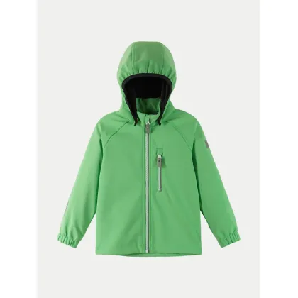 Zdjęcie Reima Kurtka softshell 5100009A Zielony Regular Fit