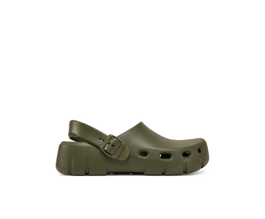 obrazek 1 Birkenstock Klapki Birki-Flow EVA 1028741 Khaki