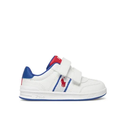 Zdjęcie Polo Ralph Lauren Sneakersy Heritage Court III RL02068100 Biały