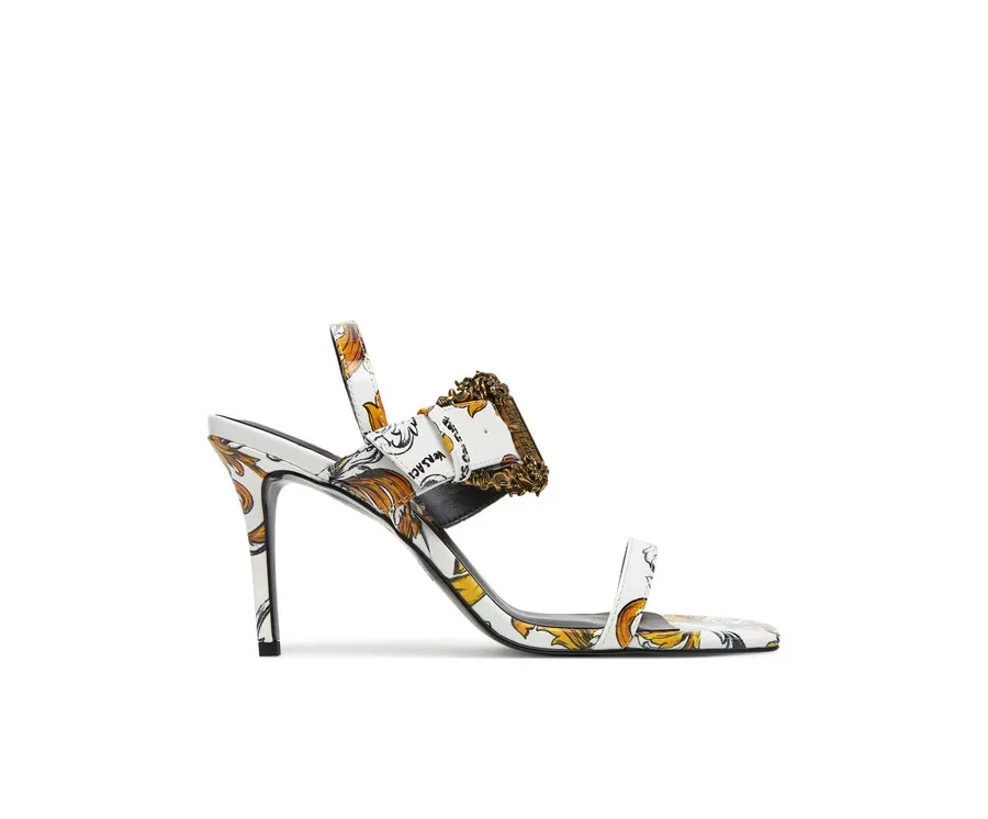 obrazek 1 Versace Jeans Couture Sandały 78VA3S71 Biały