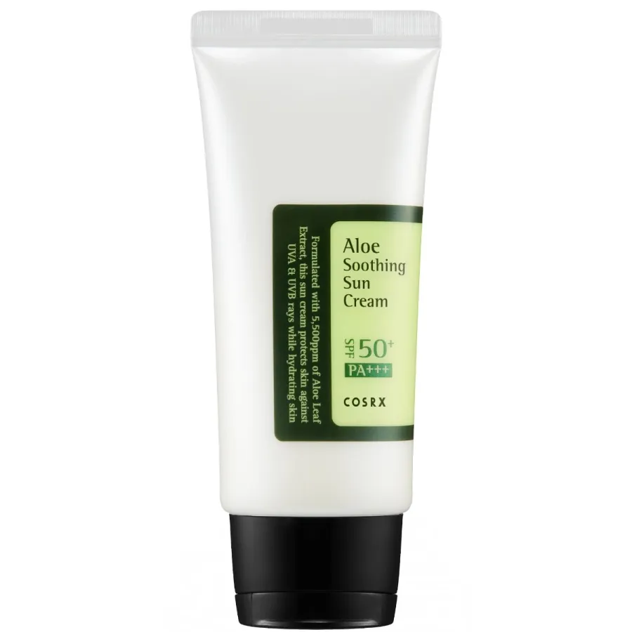 obrazek 1 Cosrx Aloesowy krem przeciwsłoneczny SPF 50+ PA+++ 50 ml