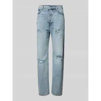 Zdjęcie Jeansy z efektem znoszenia model ‘Nate’