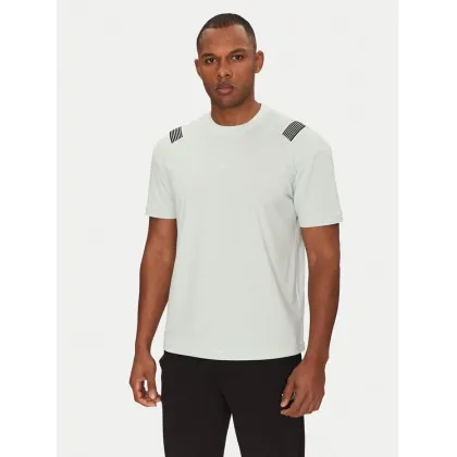 Zdjęcie EA7 Emporio Armani T-Shirt 7M000266 AF10375 U9060 Niebieski Regular Fit
