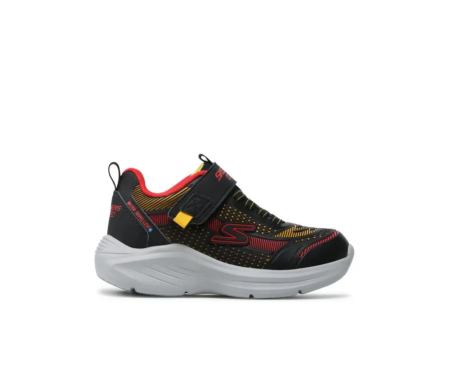 obrazek 1 Skechers Sneakersy Hydro-Tronix 403861L/BKRD Czarny
