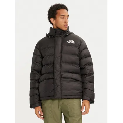 Zdjęcie The North Face Kurtka zimowa Limbara NF0A89EG Czarny Regular Fit
